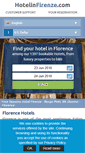 Mobile Screenshot of hotelinfirenze.com